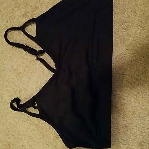 Miss Me Sports Bra - Picture 1 of 3